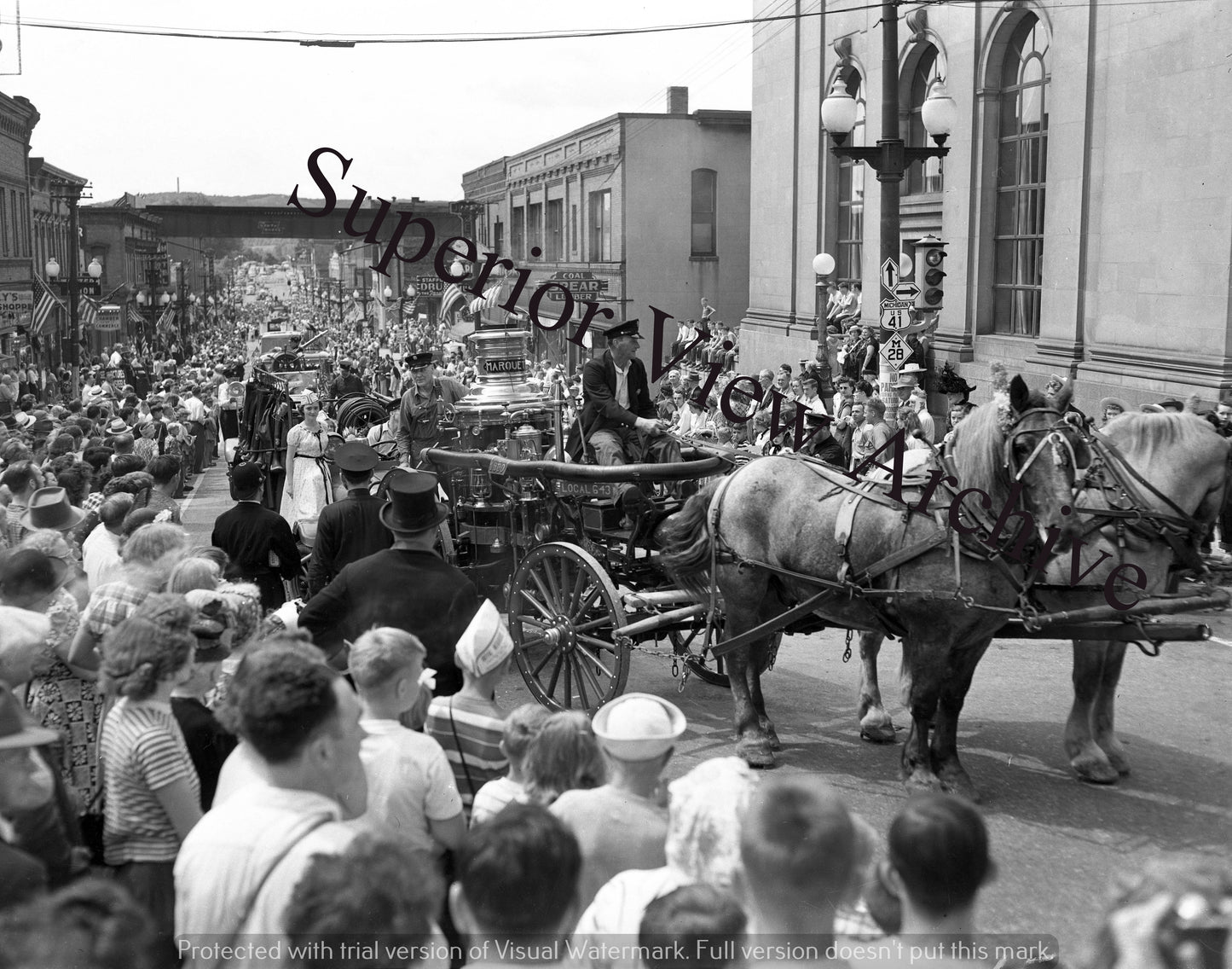 Marquette Centennial Marquette, MI