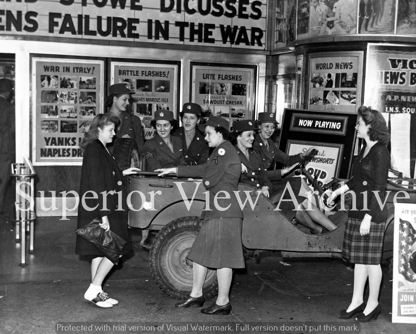 Jeep Women