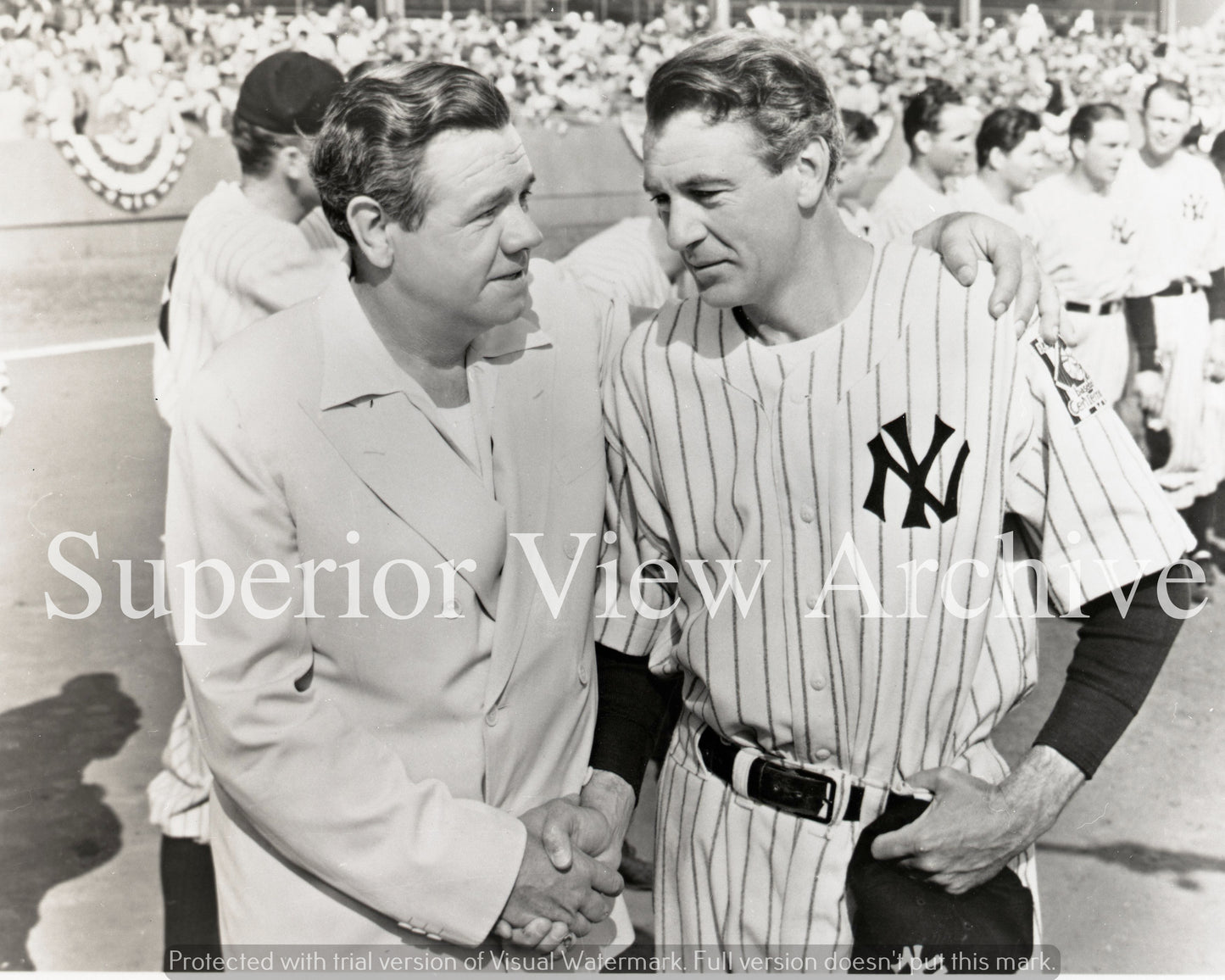 Pride of the Yankees