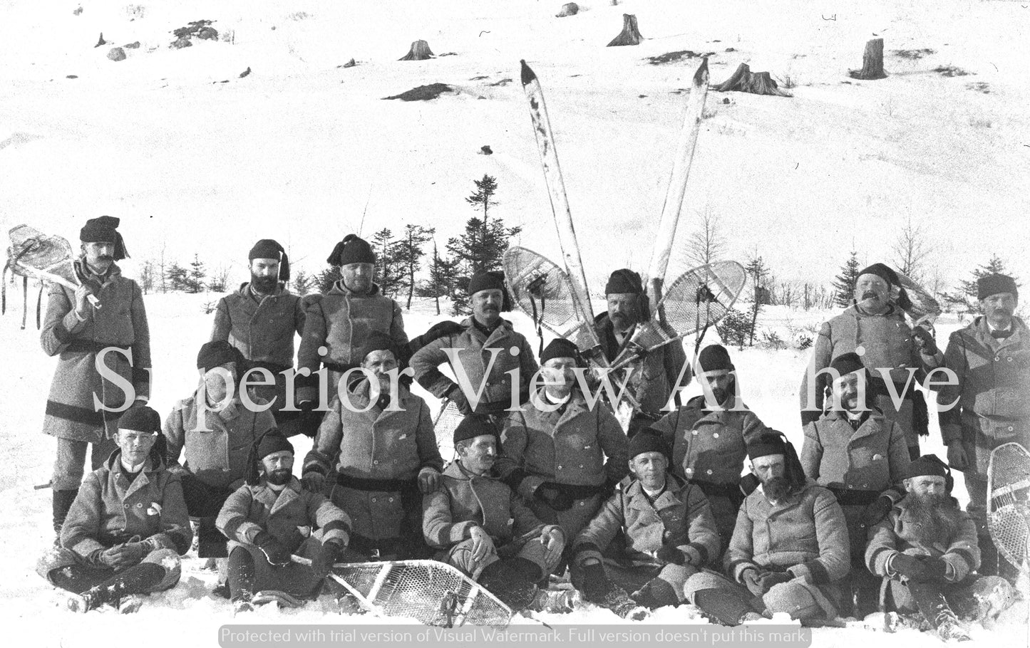 Snowshoe Club