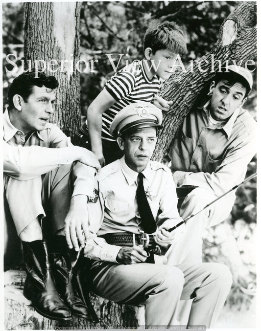 The Andy Griffith Show