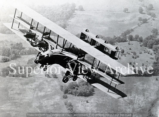 Barling Triplane