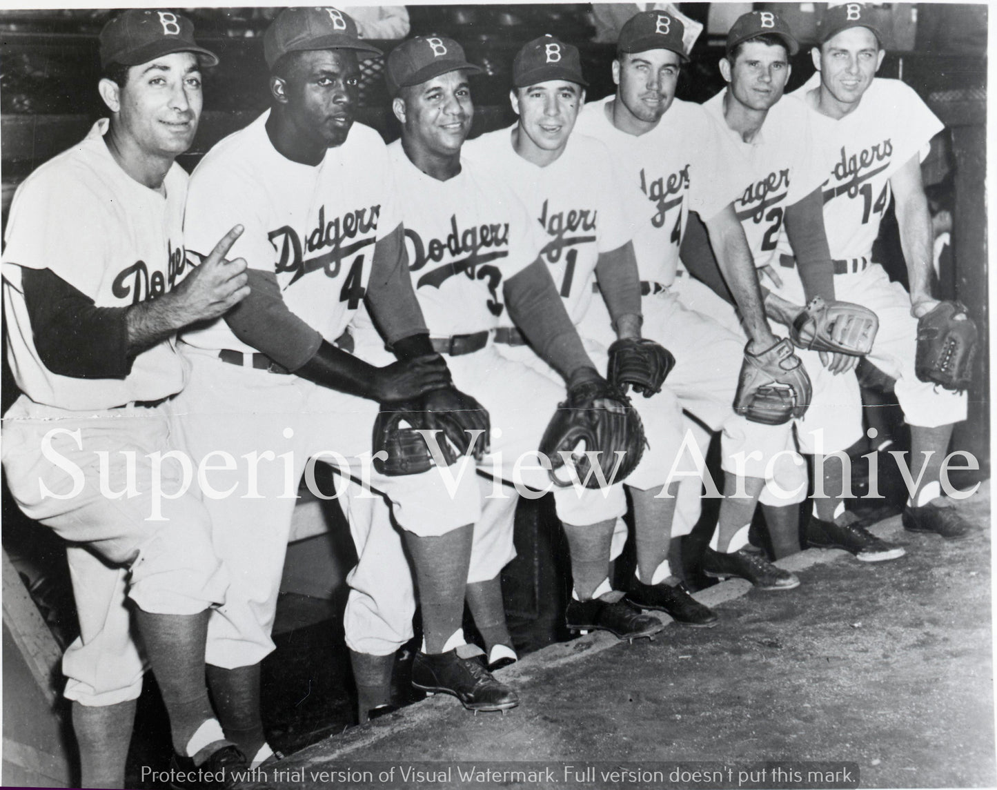 Brooklyn Dodgers