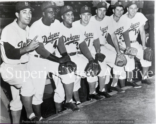 Brooklyn Dodgers