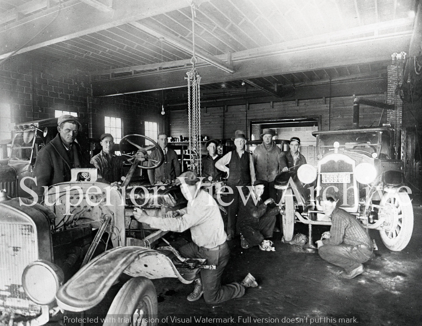 Ford Garage Munising MI