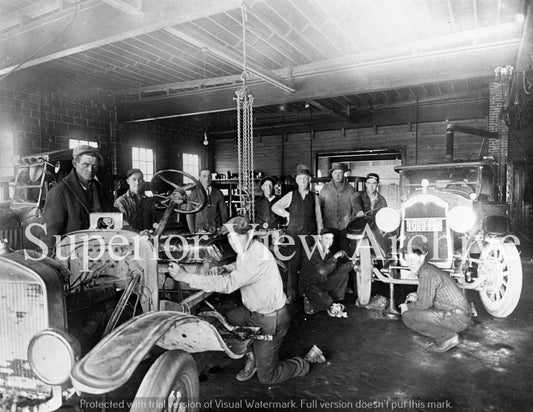 Ford Garage Munising MI