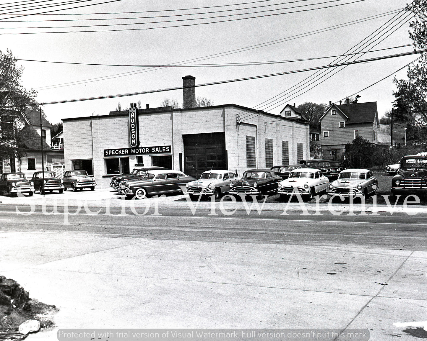 Hudson Specker Motor Sales Marquette MI