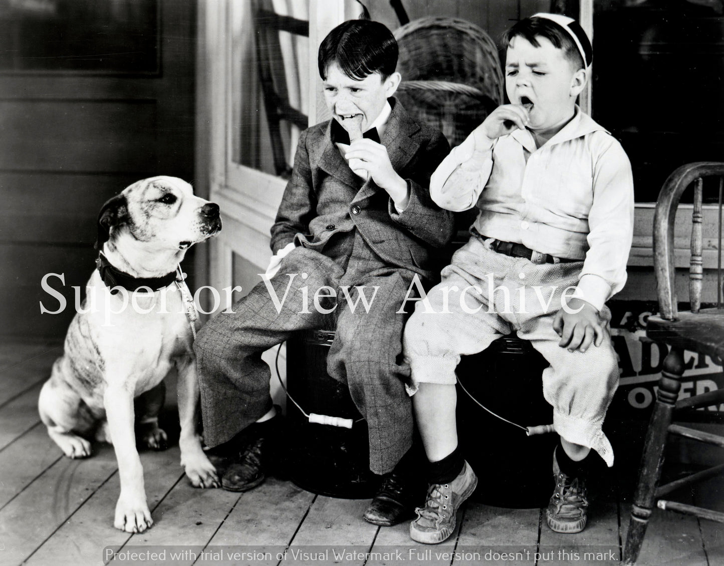 The Little Rascals