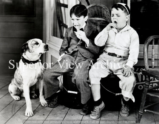 The Little Rascals