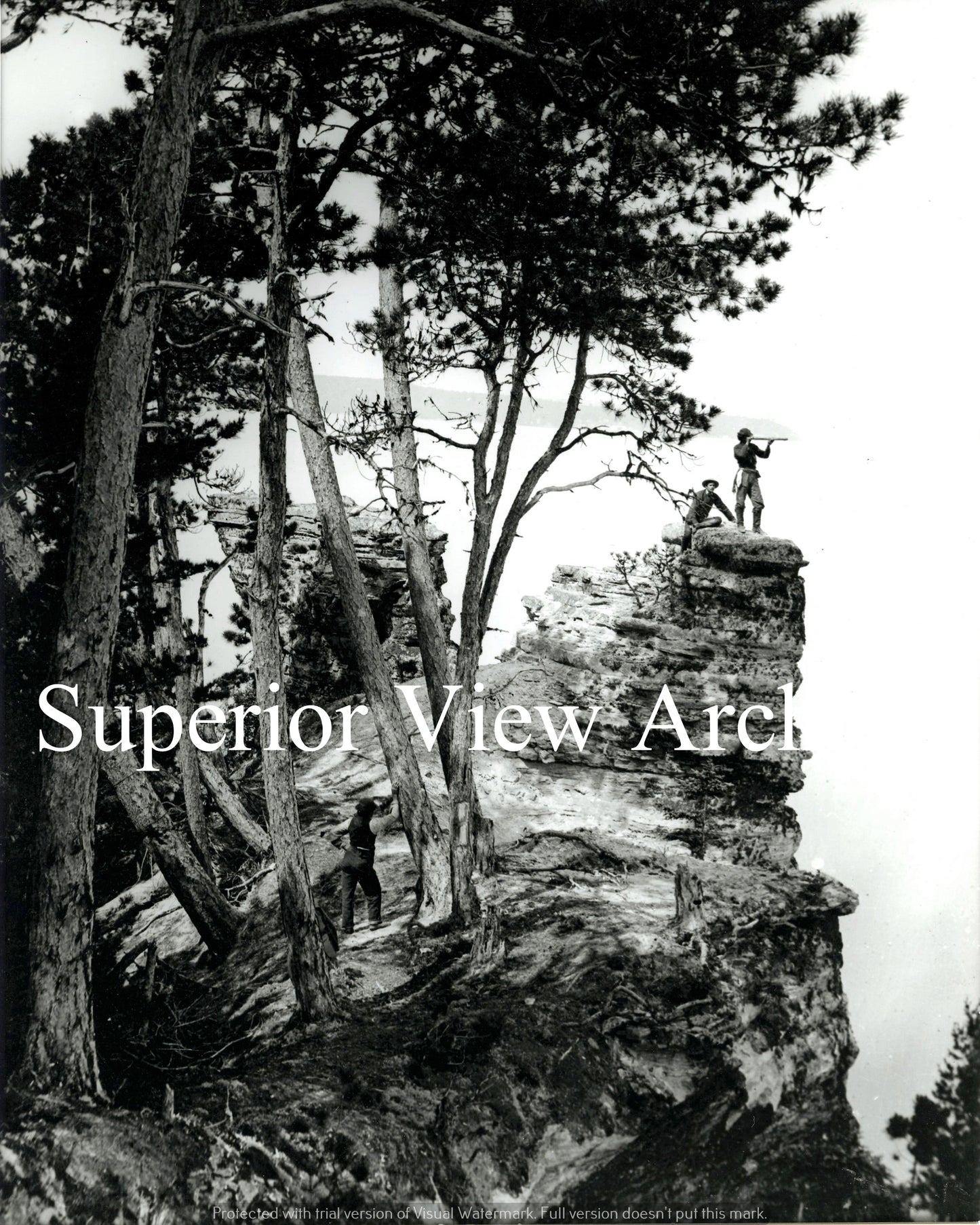 Lake Superior Lookout