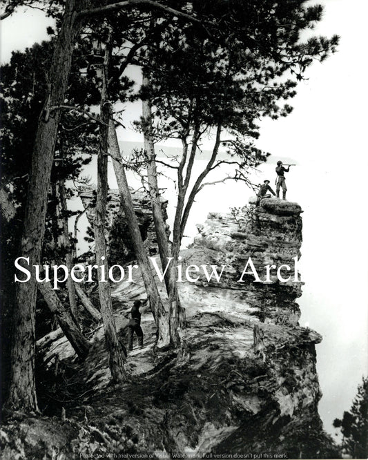 Lake Superior Lookout