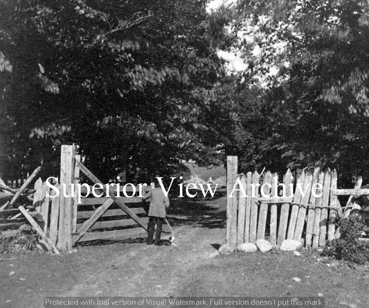 Fort Mackinac Battle Field