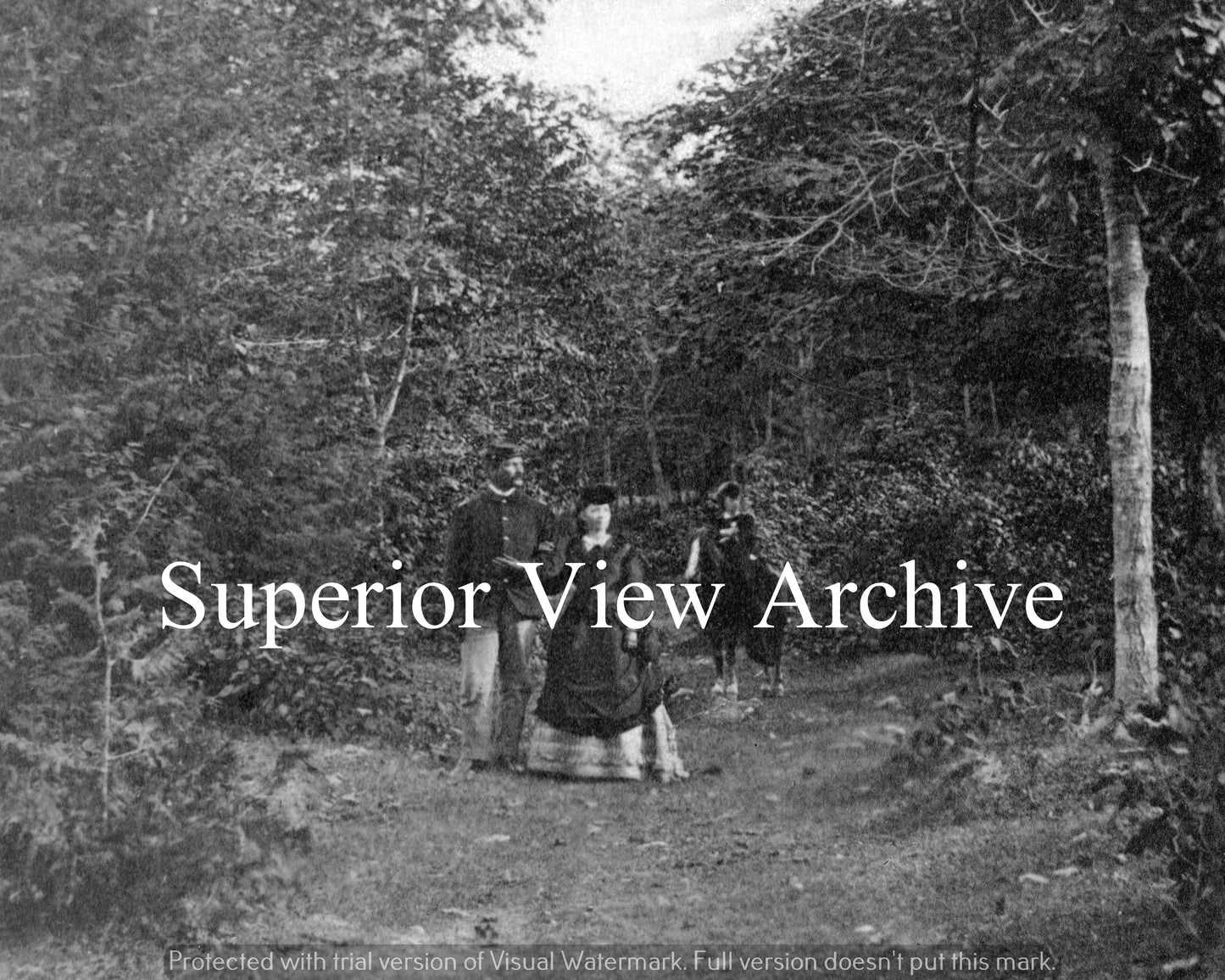 Fort Mackinac Bridle Path