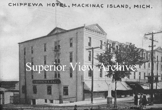 Chippewa Hotel