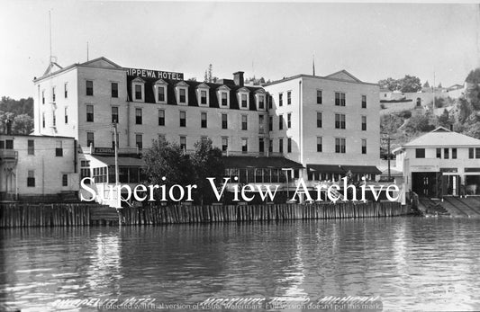 Mackinac Chippewa House