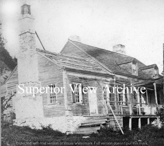 Mackinac Indian Agency