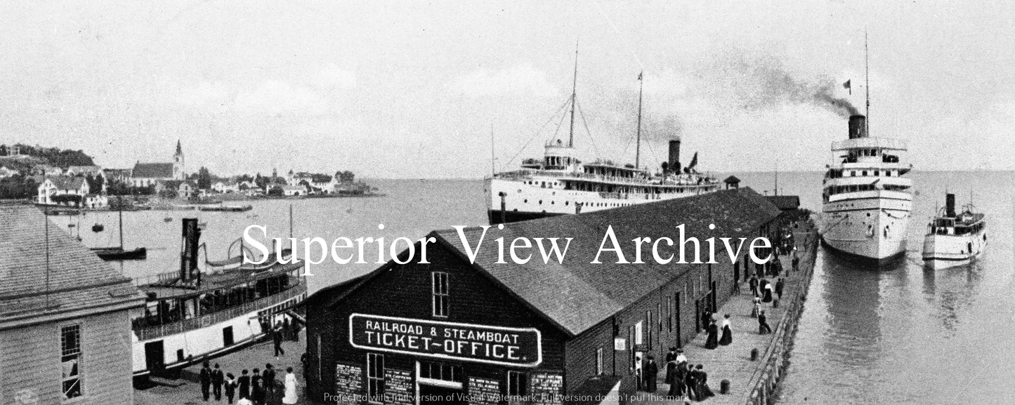 Mackinac Ticket Office