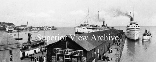 Mackinac Ticket Office