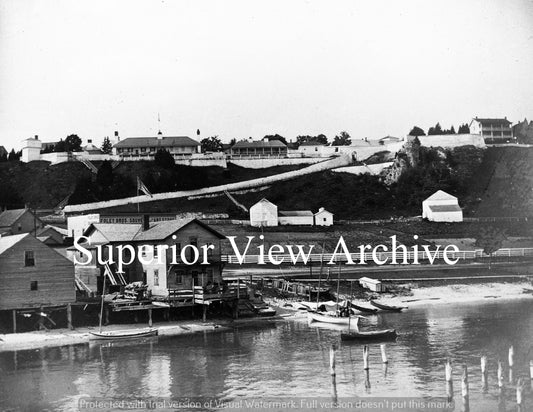 Mackinac Waterfront