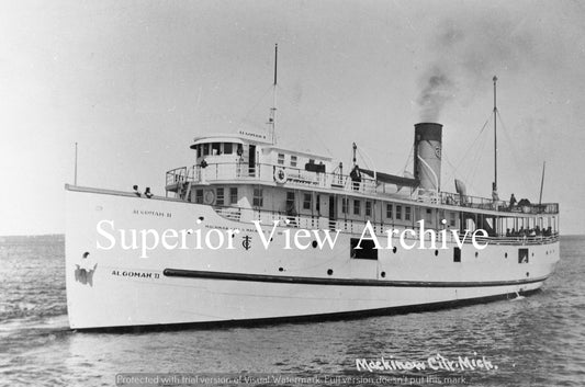 Mackinac Algoma II
