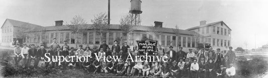 Marble Arms Crew-Gladstone Michigan