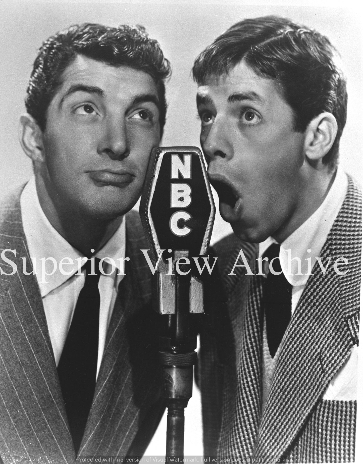 Martin and Lewis
