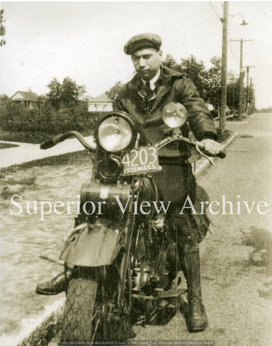 Massachusetts Motorcycle