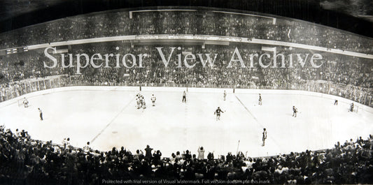 Olympia Stadium 1972