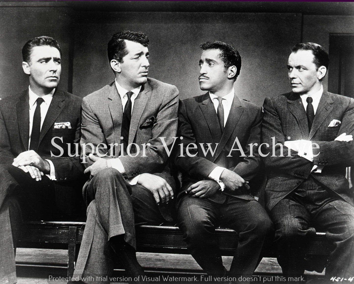 The Rat Pack Classic