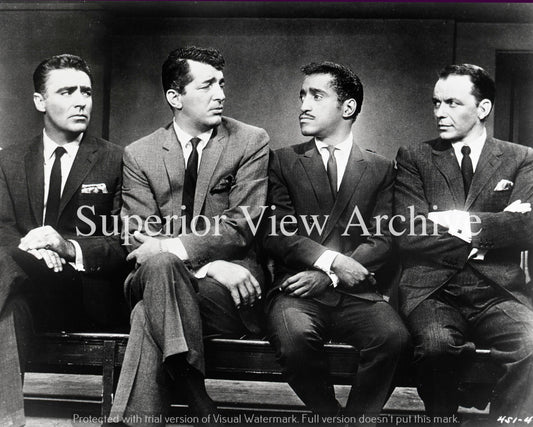 The Rat Pack Classic