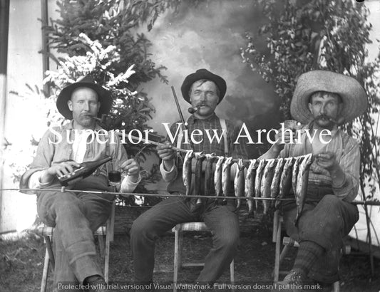 Sexton-Fish Stringer-Beer