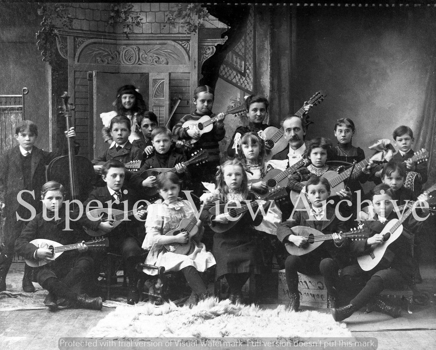 Calumet Children's Band