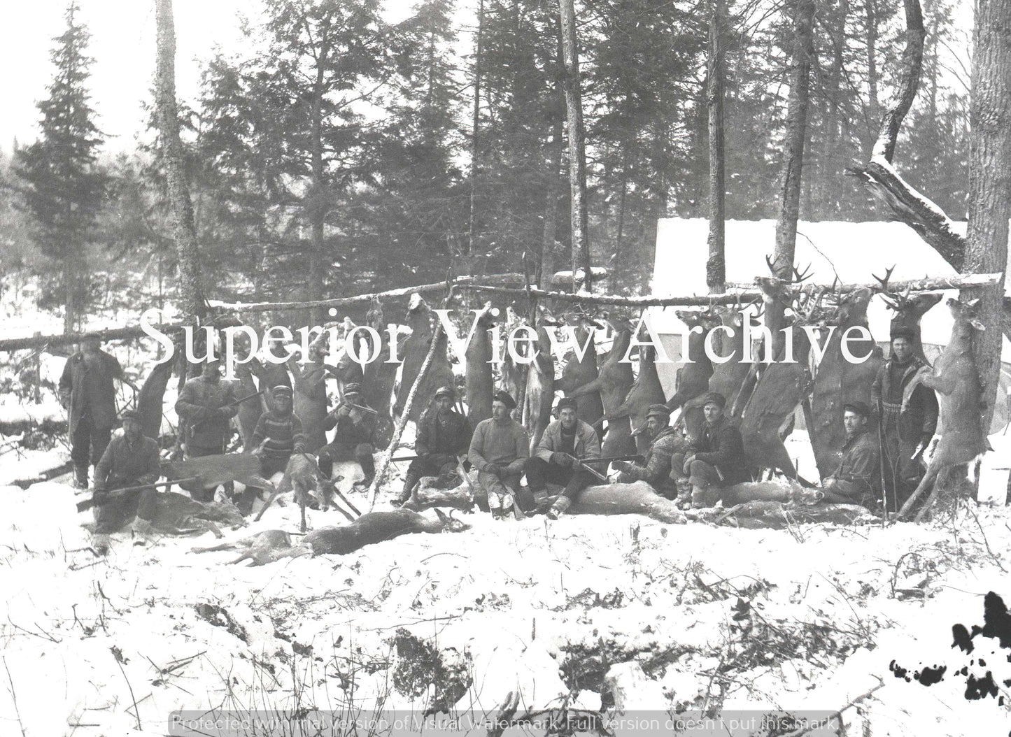 Escanaba Michigan-Hunters Paradise