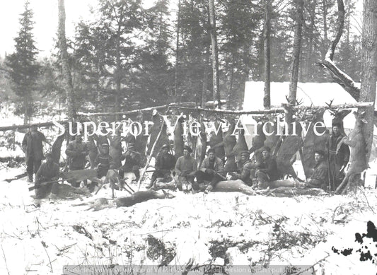 Escanaba Michigan-Hunters Paradise