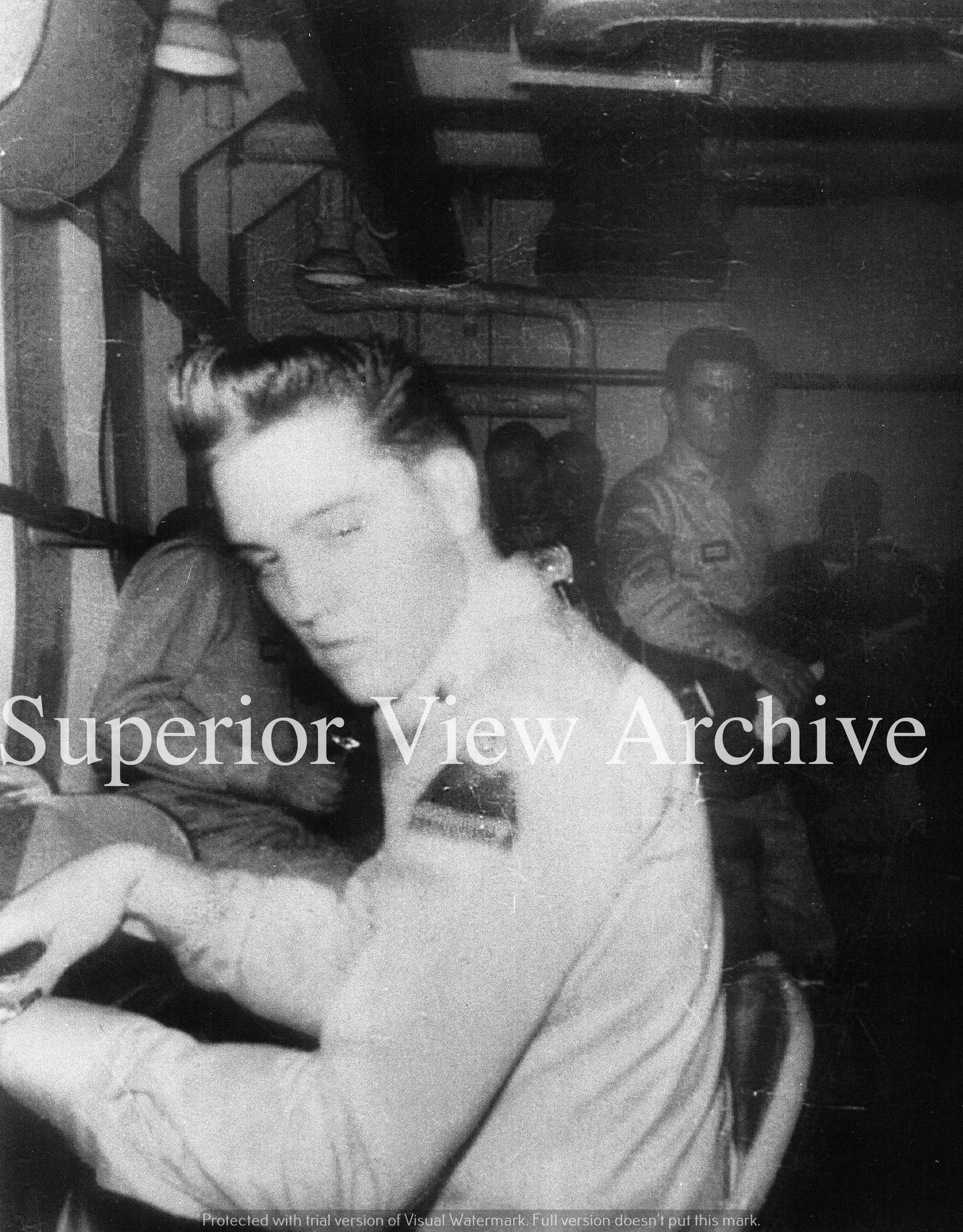 Elvis Presley In The Army 1958 Germany