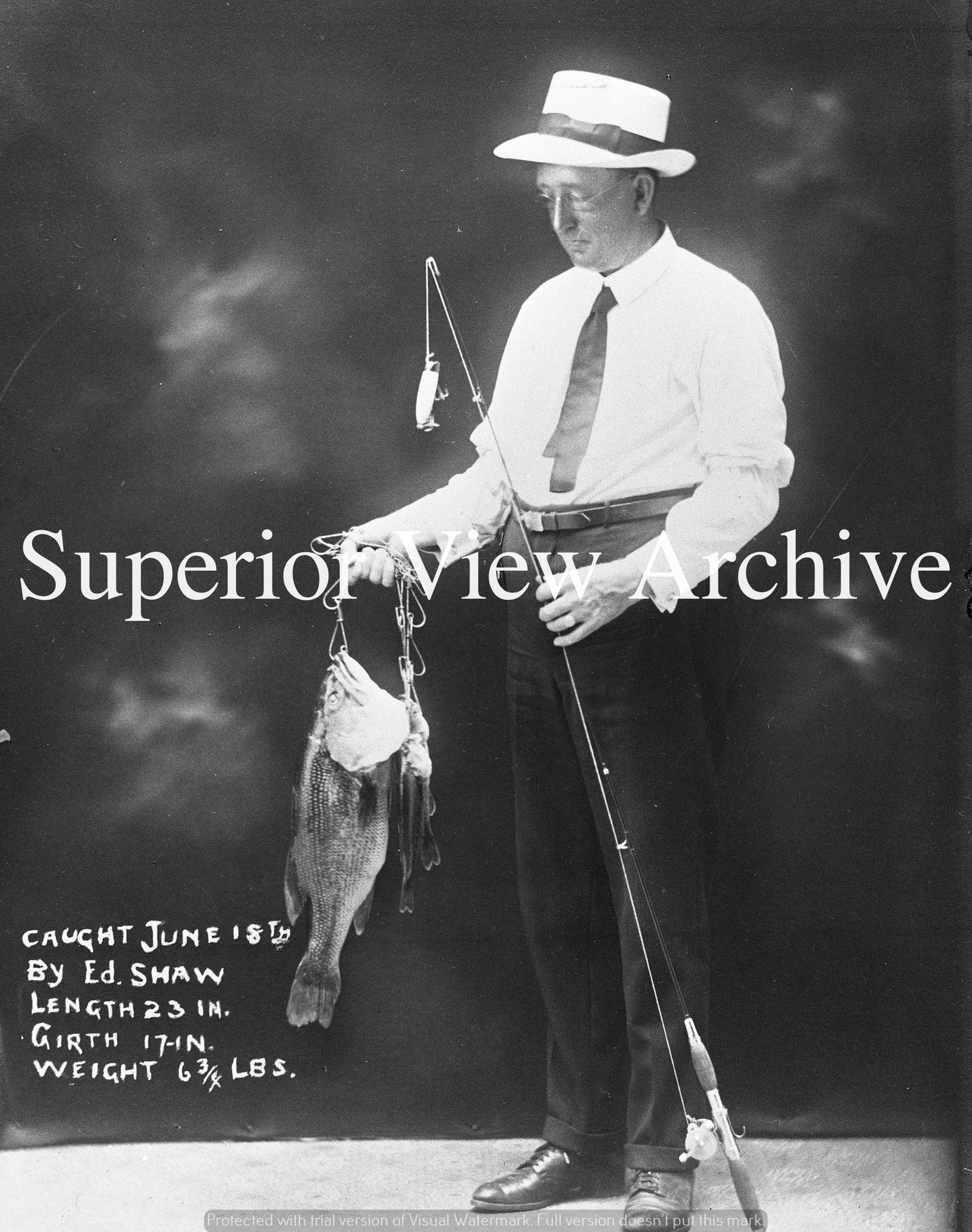 Big Bass-In Fancy Clothes