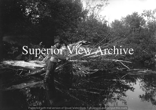 Calm Water-Fly Fishing