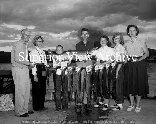 Ladies Night-Big Fish