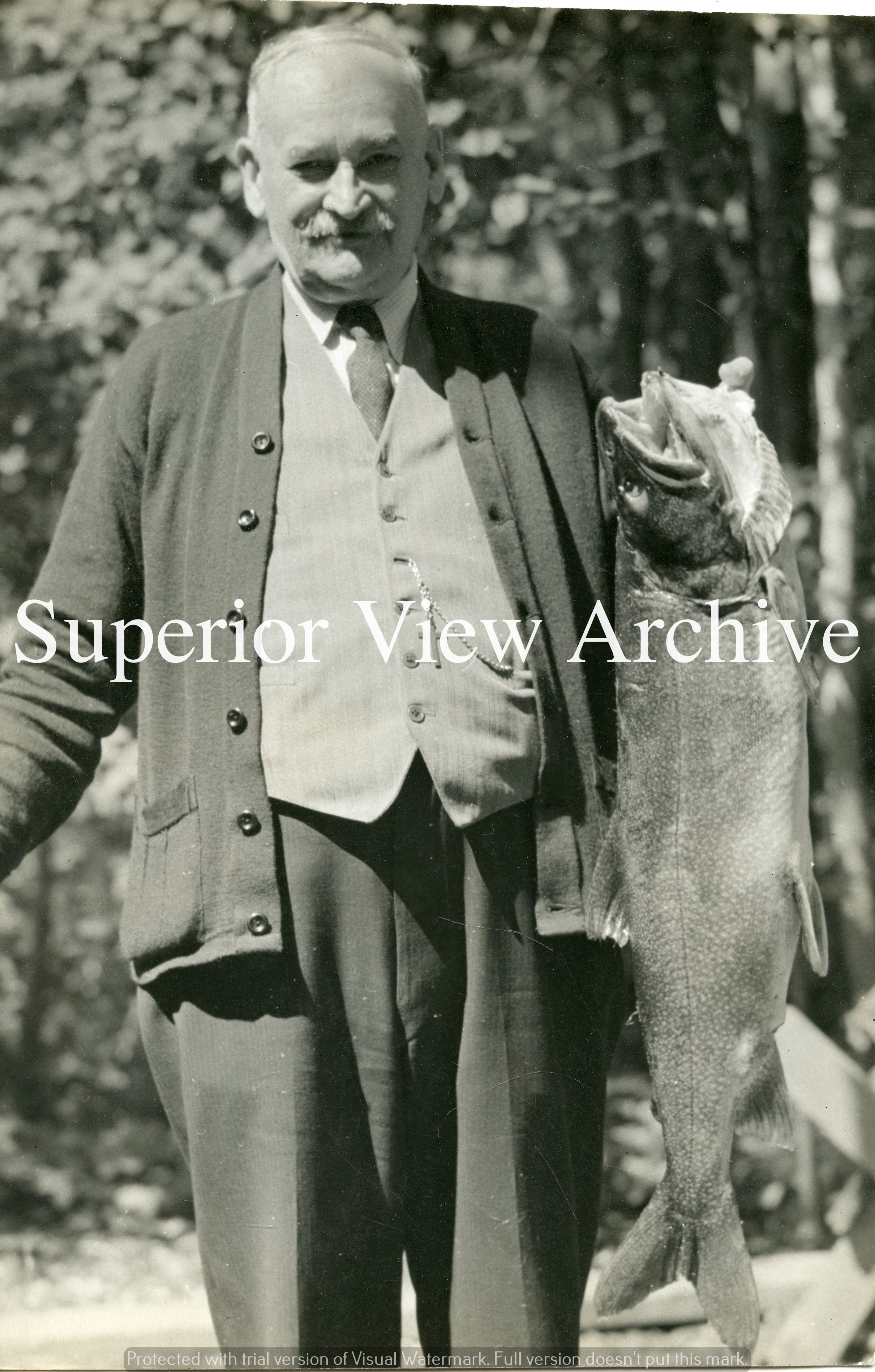 Cool Fishmen Fancy Fisherman – Superior View Photo Archive
