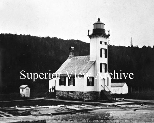 Grand Island Lighthouse