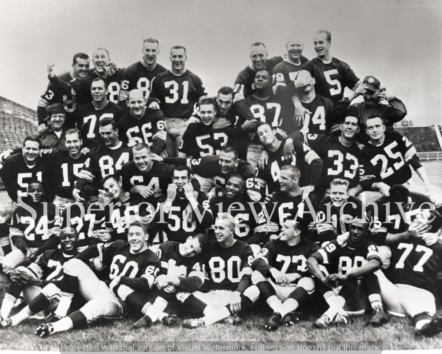 Green Bay Packers Goof Balls