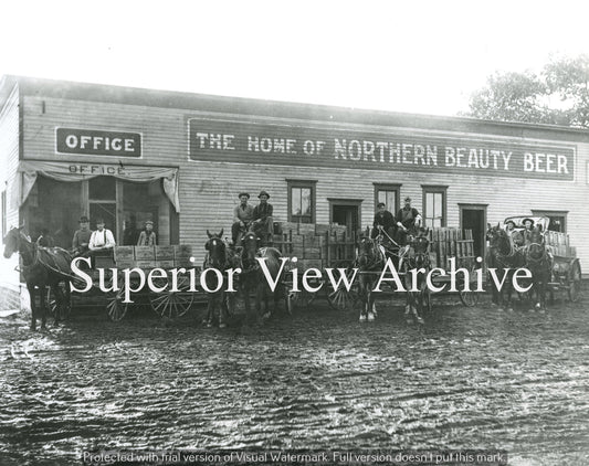 The Home of Northern Beauty Beer