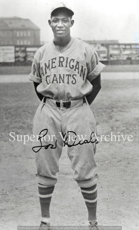 Baseball Player Lou Dials