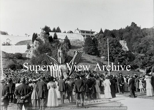 View from the Bottom