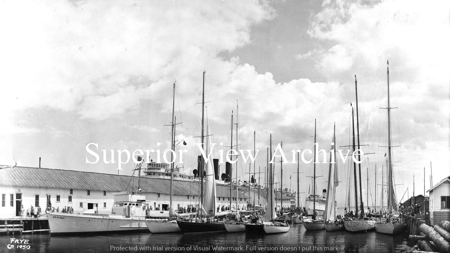 Mackinac Yacht Races