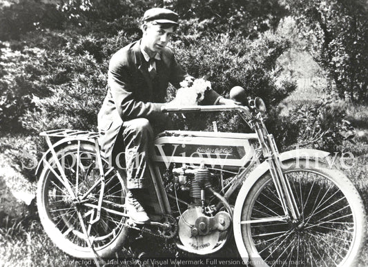 Excelsior Motorcycle