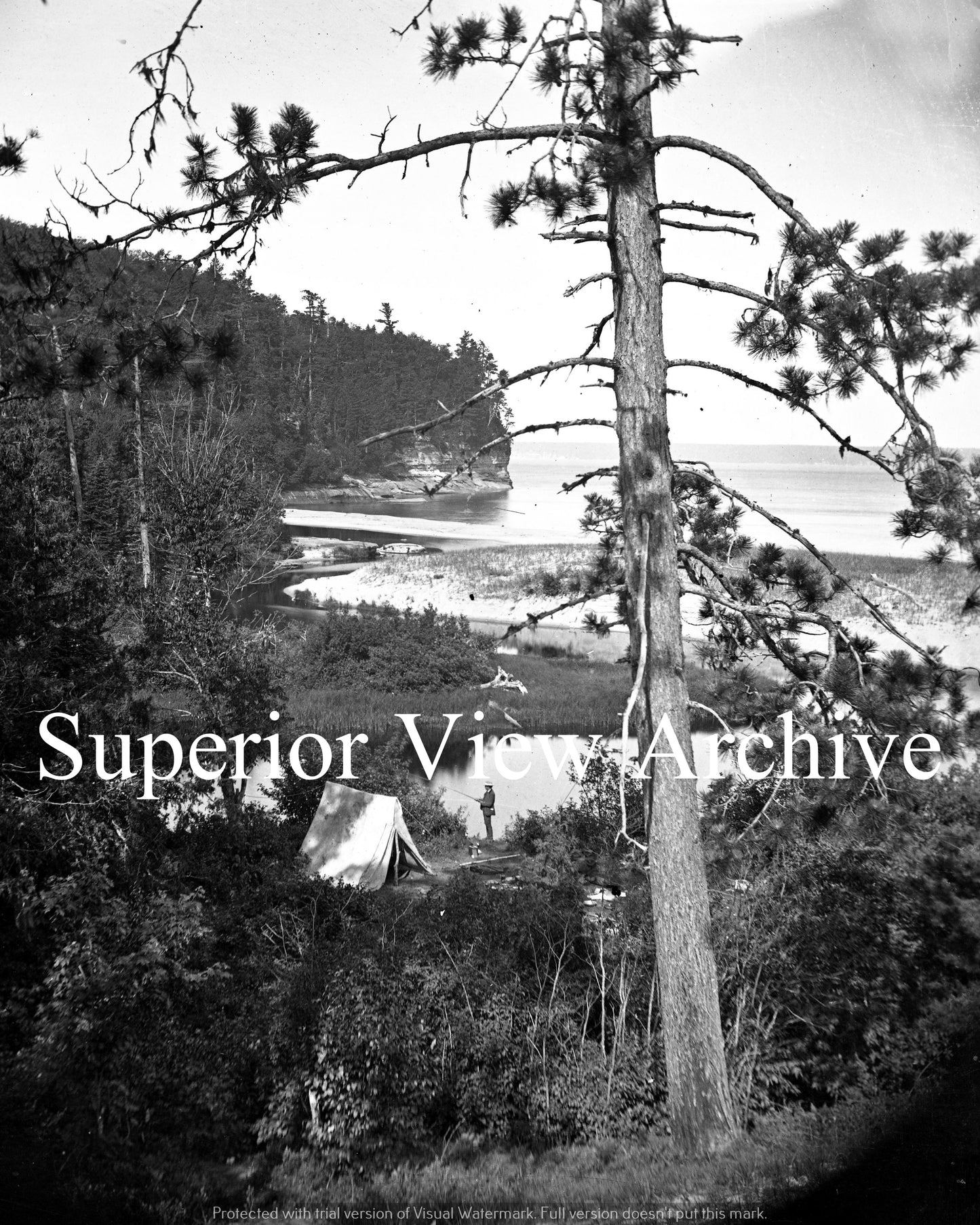 Miners River Munising