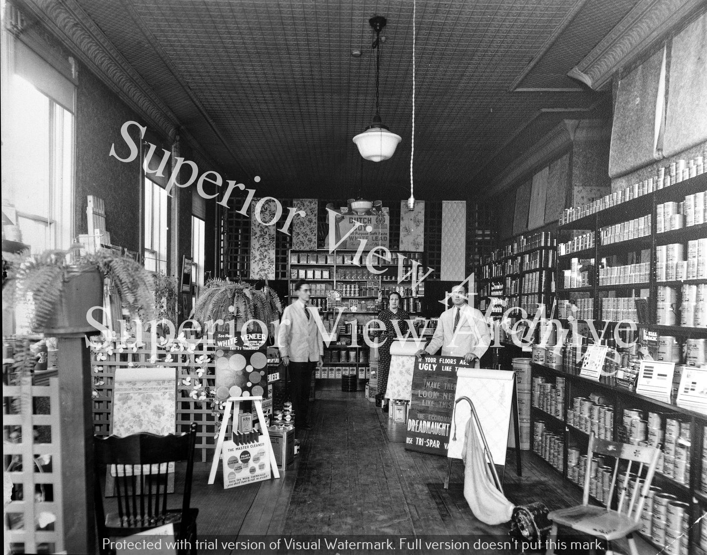 Paint Store Ishpeming MI