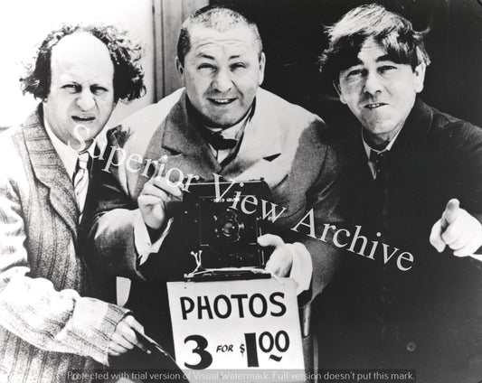 The Three Stooges