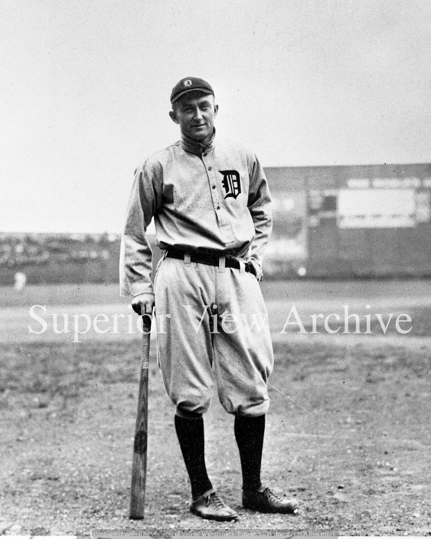 Detroit Tiger Ty Cobb